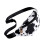 Women's Shoulder Bag Leopard Print Small Chest Bag 1