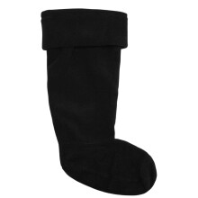 (M, Black) Hunter Womens/Ladies Wellington Boot Socks