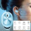 F911 Bluetooth 5.0 Mini Wireless Earbuds Macaron Color 2
