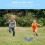 Boomerang Outdoor Activity EVA Sky Blue 1 Set 8