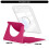 E-reader case split design transparent scratch-resistant 3