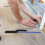 Wood Plastic Cutting Hand Saw Metal Frame Portable 6