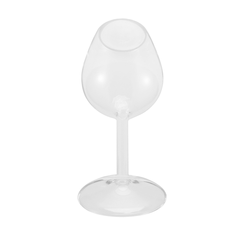 Pahar de vin cu picior lung Funky, inversat, 1 bucată 2