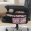 Side Bag Pouch for Rollators Bed Rail Oxford Cloth Violet 6