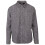 Trespass (XL, Grey) Trespass Mens Plain Collared Shirt 1