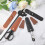 DIY8Pcs7Styles Κάλυμμα ψαλιδιού από απομίμηση δέρματος, συμβατό με χειροτεχνίες, 4