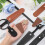 DIY8Pcs7Styles Κάλυμμα ψαλιδιού από απομίμηση δέρματος, συμβατό με χειροτεχνίες, 3