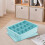 Shoe Stacker Organizer Transparent Closet Space Saver 4