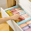 Shoe Stacker Organizer Transparent Closet Space Saver 5