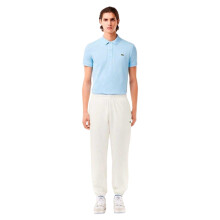 (L, White) Lacoste Mens Sports Jogging Bottoms