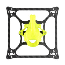 Bassline FPV Carbon Fiber Frame Kit with Canopy 2inch 51MM Propeller for RC FPV Drone for O4 Air ELRS 1102 Motor B