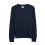 Farah (S, True Navy) Farah Mens Rainhill Plain Regular Jumper 1