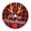 Christmas tree skirt plaid 48 inch 1