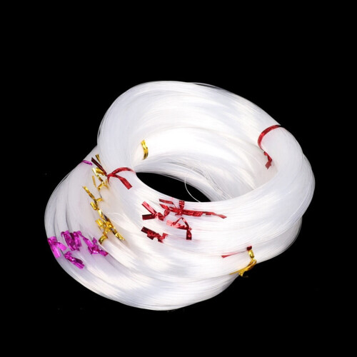 Nylon Line Transparent 0.5mm 300 Meters 2