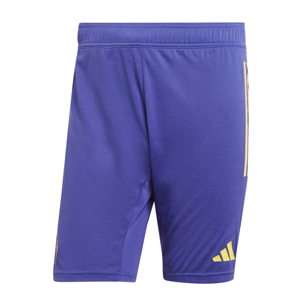 Adidas (S S, Ink) Mens Tiro 23 Pro Real Madrid Cf Football Shorts