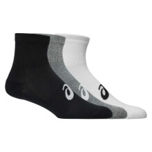 Asics Mens Quarter Ankle Socks (Pack of 3)