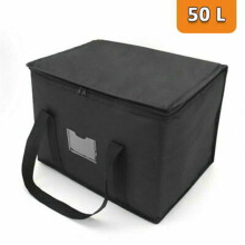 Insulated Food Delivery Bag for Pizza Warm or Cold