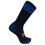 Merrell Merrell Mens Zone Hiking Crew Socks 1