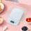 XIAOLE Digital Kitchen Scale 6.6 lb 7-unit modes 1