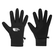 (L, Black/White) The North Face Unisex Adult Gloves