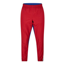 (S R, Orange/Blue Captain) Lacoste Mens XH7587 Tracksuit Bottoms