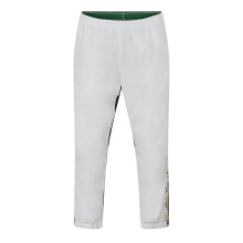 (S R, White/Green) Lacoste Mens XH7587 Tracksuit Bottoms