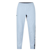 (XXL R, Sky Blue/Navy) Lacoste Mens XH7587 Tracksuit Bottoms