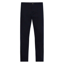 (38L, Desert Sky) Tommy Hilfiger Mens Denton Plain Regular Chinos