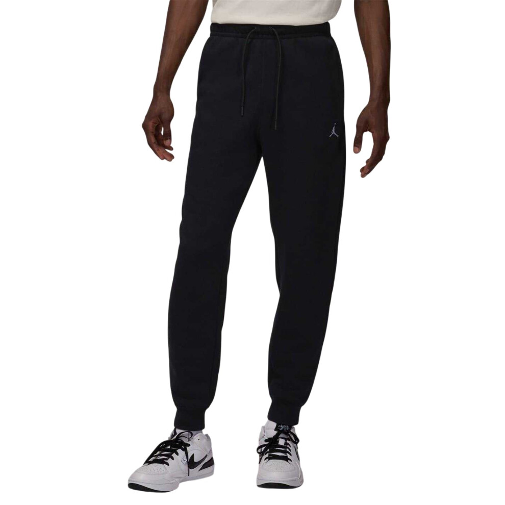 Nike (Xl, Black) Mens Essential Fleece Joggers