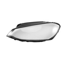 for 7 MK7 2014 2015 2016 2017 Car Headlight Cover Clear Lens Headlamp Lampshade Shell (Left Side)