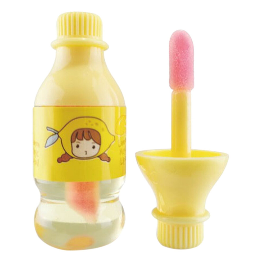 Fruit-Flavored Lip Oil Clear Moisturizing Gloss 5ml  28
