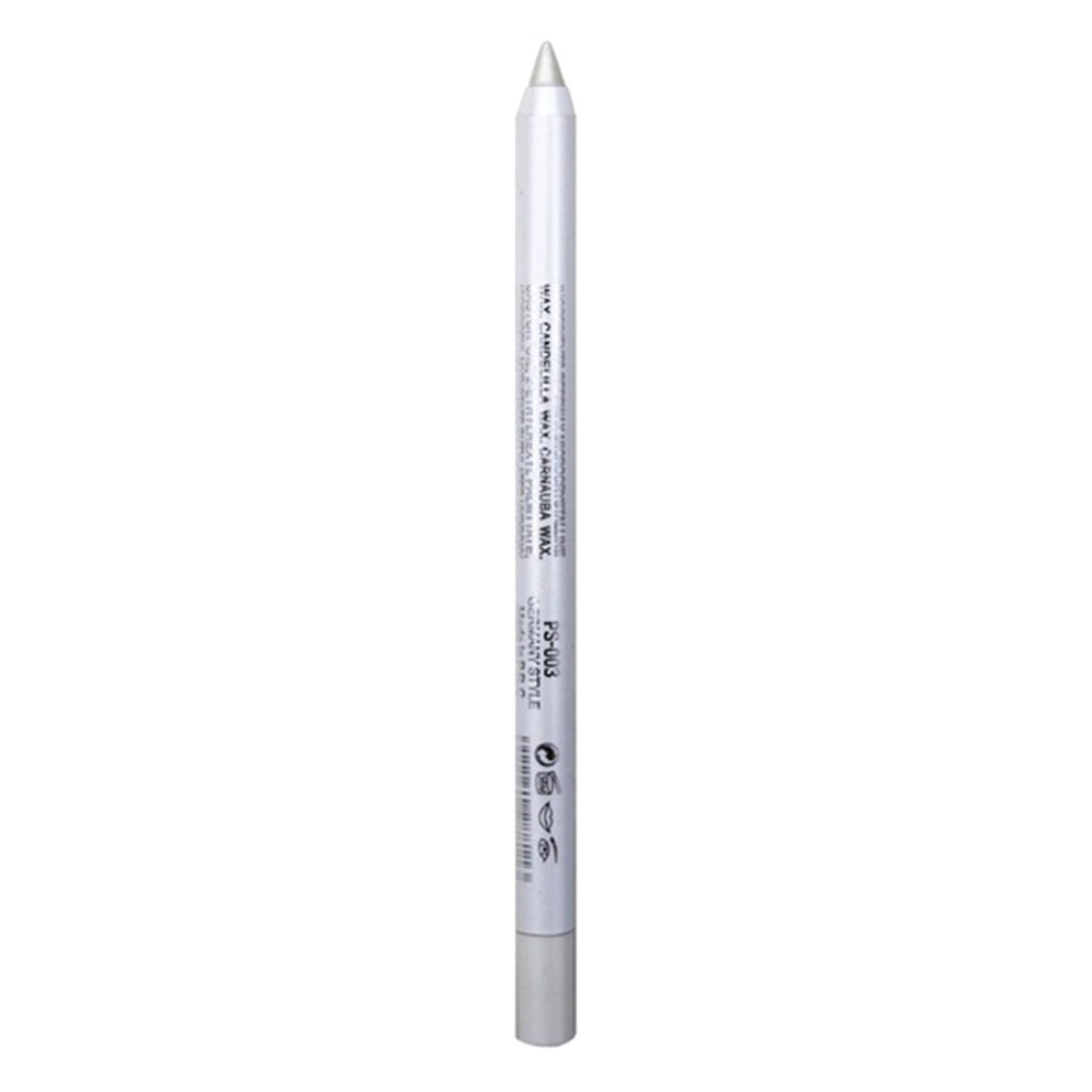 Multicolor metallic glitter eyeshadow pencil set 14 colors