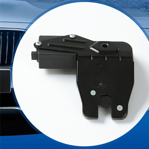Car Door Lock Actuator Trunk Lock Assembly Tailgate Lock Block 51247114612 for  5 Series E61 X6 E71 E72 2