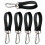 Heavy Duty Lock Carabiner Swing Strap 2-Pack 6