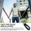 Heavy Duty Lock Carabiner Swing Strap 2-Pack 7