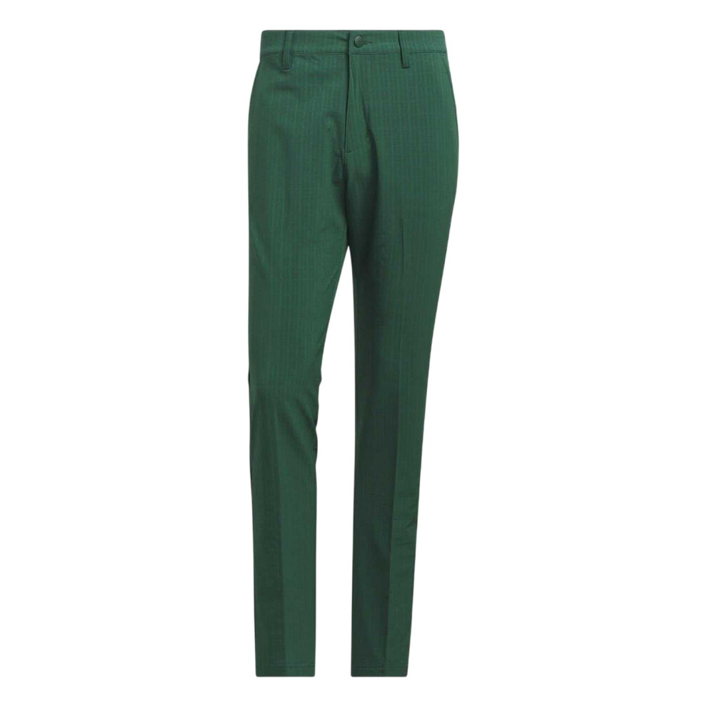 Adidas (30R, Collegiate Green) Mens Ultimate 365 Golf Trousers