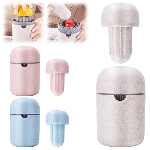 Manual Lemon Squeezer Portable Citrus Juicer 1