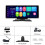 10.26'' Android Car Monitor Carplay Dashboard Android Auto 4+64G Dash Camera WIFI  Screen Player 3