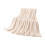 Flannel Sherpa Throw Blanket for Adults Beige 2