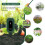 Tuya Zigbee Wireless Soil Moisture Meter Intelligent Temperature Humidity Sunlight Tester Soli Analyzer Gardening Tool 5