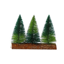 Mini Christmas Tree Tabletop Decor 6-inch