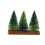 Mini Christmas Tree Tabletop Decor 6-inch 1