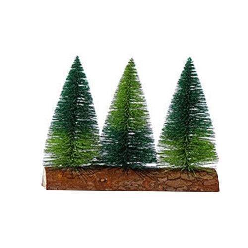 Mini Christmas Tree Tabletop Decor 6-inch