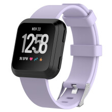 Silicone Sports Watch Band for Men Adjustable