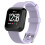 Silicone Sports Watch Band for Men Adjustable 1