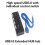 Hub USB 3.0/2.0 de 7 puertos con interruptor LED para portátil y PC 3