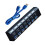 Hub USB 3.0/2.0 de 7 puertos con interruptor LED para portátil y PC 7