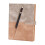 A5 Smart Reusable Notebook with Dotted Pages 2
