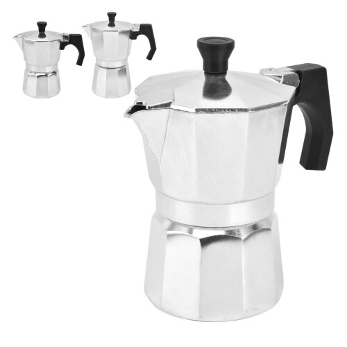 Stovetop Espresso Maker Moka Pot 300ml