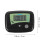 Digital Step Pedometer for Walking Distance Tracking 3 PCS 2